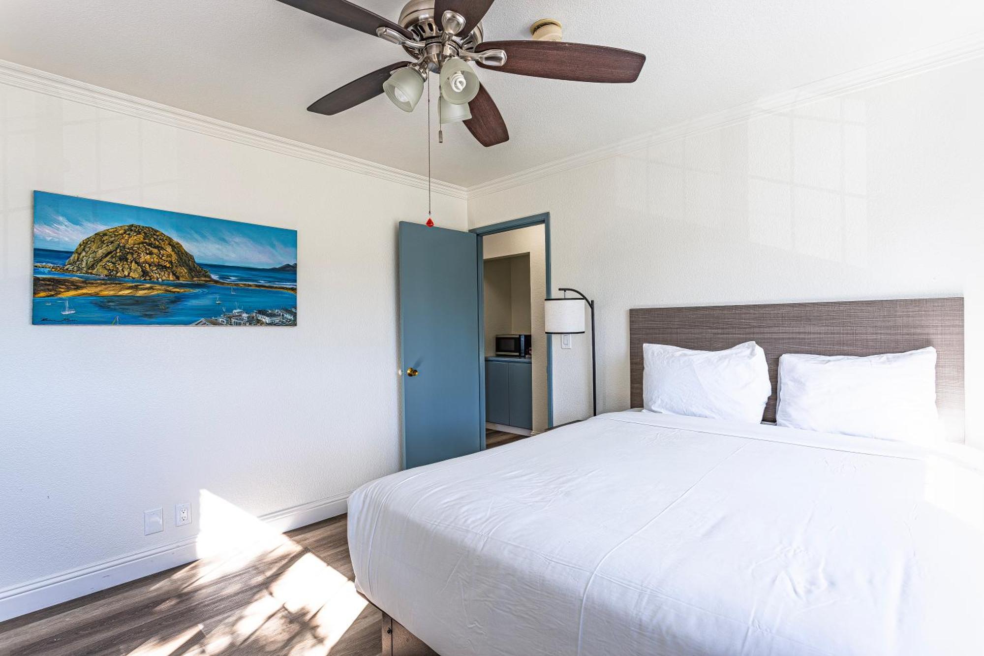 Coastal Breeze Inn Morro Bay Kültér fotó