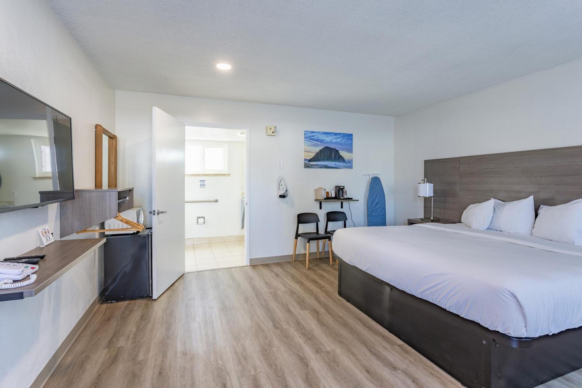 Coastal Breeze Inn Morro Bay Kültér fotó
