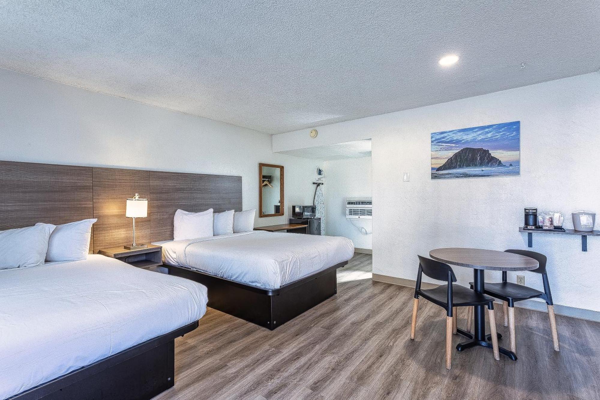 Coastal Breeze Inn Morro Bay Kültér fotó