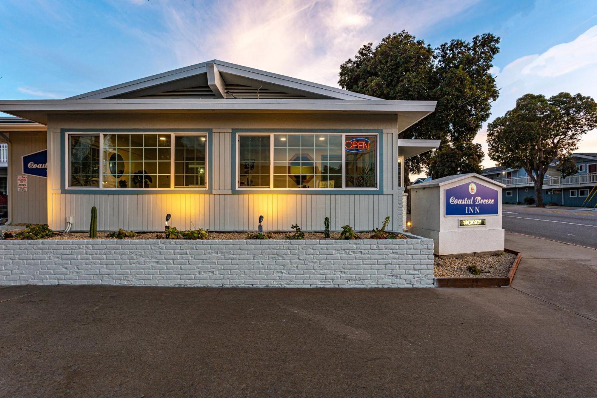 Coastal Breeze Inn Morro Bay Kültér fotó